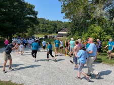 Why We Walk for Parkinson's Research